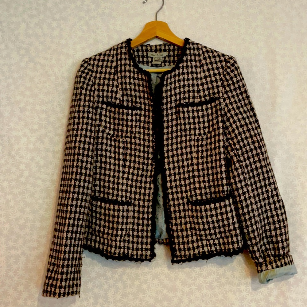 Mac & Jack Tweed Blazer